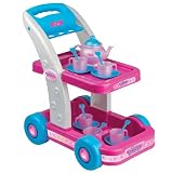 Princess Tea Trolley with Tea Set