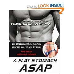 A Flat Stomach ASAP (Paperback)