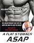 A Flat Stomach ASAP