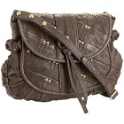 Treesje Studded Nude Cross-Body