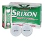 Srixon Soft Feel Men's 2 Piece Construction Golf Ball
