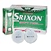 Srixon Soft Feel Men's 2 Piece Construction Golf Ball