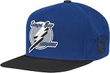 Tampa Bay Lightning Mitchell & Ness NHL Throwback Vintage Snap back Hat