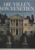Produkt-Bild: Lauritzen die Villen von Venetien Fotografiert von Reinhart Wolf. Text von Peter Lauritzen und Harold Acton., M&uuml;nchen Heyne 1988.200 S. Orig.Pappband , Gro&szlig;band