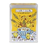 BOITE A CEREALES POUSSINS