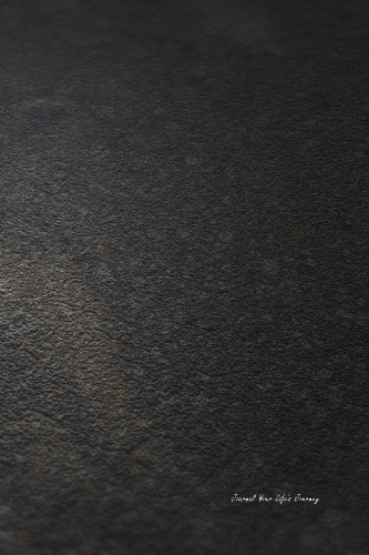 Journal Your Life's Journey: Asphalt, Lined Journal, 6 x 9, 100 Pages