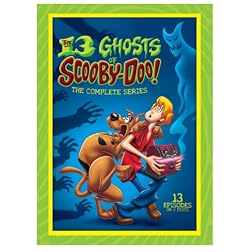 13 Ghosts of Scooby-Doo