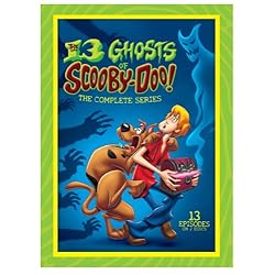 13 Ghosts of Scooby-Doo