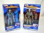 Armageddon Ben Affleck As A.J. Frost and Bruce Willis As Harry Stamper Figure Set (Individually Boxed)