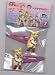 Japanese Sailor Moon Character Hair Barrettes