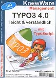 Typo3 4.0 leicht & verständlich