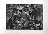 1877 Flooded Colliery Troedyrhiw Mining Jones Thomas