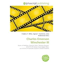 Charles Emerson Winchester III: Doctor of Medicine, Character (Arts), Television Program, M*A*S*H (TV Series), David Ogden Stiers, List of M*A*S*H Episodes (Season 6), Boston Brahmin