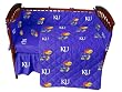 Kansas Baby Crib Sets - Big 12 Conference