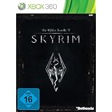 The Elder Scrolls V: Skyrim (X360, Standard-Edition)von "Bethesda Softworks..."