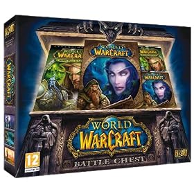World of warcraft : Battlechest