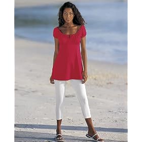 Newport News Capri leggings