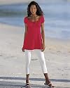Newport News Capri leggings