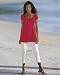 Newport News Capri leggings