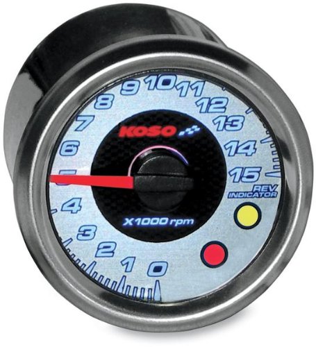 Koso North America Tachometer BA481B17 On Sale