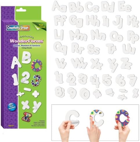 Chenille Kraft Wonderforms Peel and Stick Design Boards-Mega Pack