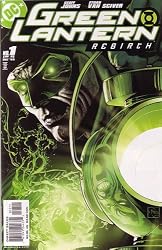 Green Lantern: Rebirth, #1 (Comic Book)