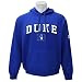 Apparel : Duke Blue Devils Men's Team Color Automatic Fleece Hoodie