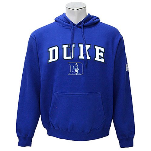 Buy Duke Blue Devils Mens Team Color Automatic Fleece Hoodie by Colosseum Athletics