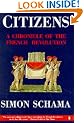 Citizens: A Chronicle of the French Revolution