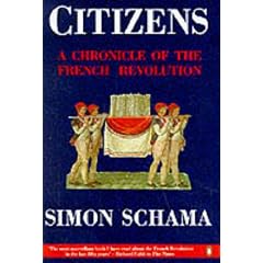 Citizens: A Chronicle of the French Revolution