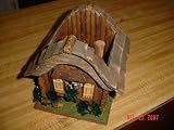 Log Cabin Planter