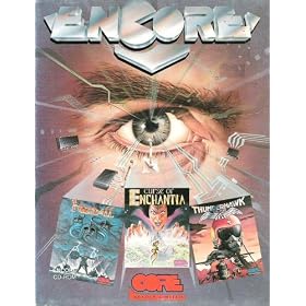 Encore Multipack from Core Design Limited - Including Heimdall, Curse of Enchantia & Thunderhawk AH-73M