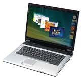 Hyrican NOT01181 15,4 Zoll WXGA Notebook (Intel Celeron 530 1.73GHz, 1GB RAM, 80GB HDD, onBoard Grafik, DVD+/-RW DL, Vista Home Basic)