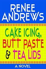 Cake Icing, Butt Budder and Tea Lids