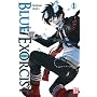 Blue Exorcist 01 von Kazue Kato