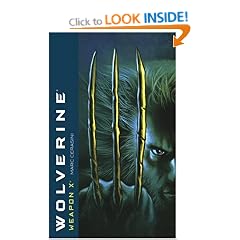 Wolverine Weapon X (Wolverine (Mass))