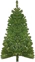 5' Noble Pine Wall Or Door Artificial Christmas Tree