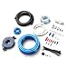 Audiobahn AKIT4J 4-Gauge Power Amplifier Installation Kit