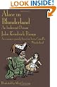 Alice in Blunderland: An Iridescent Dream. An Economic Parody Based on Lewis Carroll's Wonderland