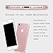 iPhone 7 Case, Gohitop Apple iPhone 7 Case 4.7 Inch Ultra Slim Soft Thin Flexible TPU Back Cover Transparent Rubber Case and Anti-Scratch Clear for iPhone 7 and iPhone 7 Plus 5.5 Inch