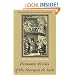 Dramatic Works of the Marquis de Sade: Vol. 3: Musicals and Spectacles