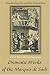 Dramatic Works of the Marquis de Sade: Vol. 3: Musicals and Spectacles