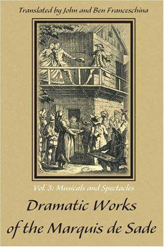  Marquis de Sade