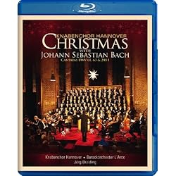 Christmas with J.S. Bach [Blu-ray]