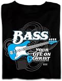 Bass Your Life Adult T-Shirt