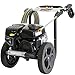 SIMPSON MS60763-S Megashot 2.4gpm Kohler RH265 Engine Gas Pressure Washer, 3000 PSI