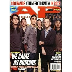 ALTERNATIVE PRESS [Jahresabo]