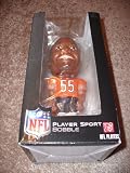Lance Briggs Chicago Bears Bobblehead