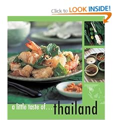A Little Taste of Thailand