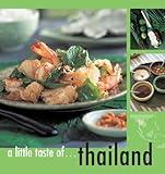 A little taste of -- Thailand